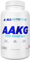 Photos - Amino Acid AllNutrition AAKG 1100 XtraCaps 120 cap 