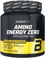 Photos - Amino Acid BioTech Amino Energy Zero with Electrolytes 360 g 