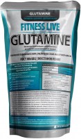 Photos - Amino Acid Fitness Live Glutamine 500 g 