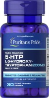Photos - Amino Acid Puritans Pride 5-HTP 200 mg 60 cap 