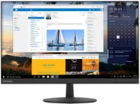 Photos - Monitor Lenovo L27q-30 27 "  black