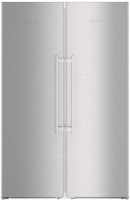 Photos - Fridge Liebherr SBSes 8683 stainless steel