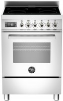 Photos - Cooker Bertazzoni PRO604 IMFESXT stainless steel