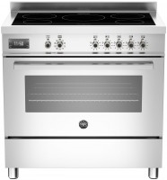 Photos - Cooker Bertazzoni PRO905 IMFESXT stainless steel