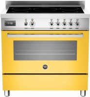 Photos - Cooker Bertazzoni PRO905 IMFESGIT yellow