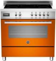 Photos - Cooker Bertazzoni PRO905 IMFESART orange