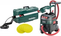Photos - Power Tool Combo Kit Metabo LSV 5-225 Comfort + ASR 35 M ACP Set 690940000