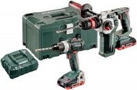 Photos - Power Tool Combo Kit Metabo Combo Set 2.3.7 18 V BL LiHD 685140000 