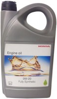 Photos - Engine Oil Honda Motor Oil 0W-20 5 L