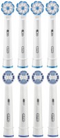Photos - Toothbrush Head Oral-B GeniusX Light DUO EB 60-4 + EB-20-4 