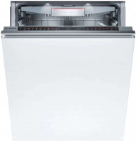 Photos - Integrated Dishwasher Bosch SMV 88UX36E 