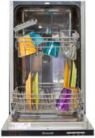 Photos - Integrated Dishwasher Brandt VS1010J 
