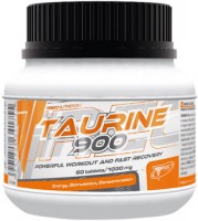 Photos - Amino Acid Trec Nutrition Taurine 900 120 cap 