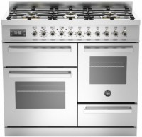 Photos - Cooker Bertazzoni PRO1006 MFETXT stainless steel