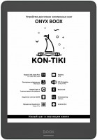 Photos - E-Reader ONYX BOOX Kon-Tiki 