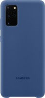 Photos - Case Samsung Silicone Cover for Galaxy S20 Plus 