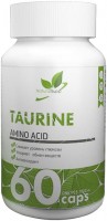 Photos - Amino Acid NaturalSupp Taurine 60 cap 