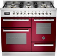 Photos - Cooker Bertazzoni PRO1006 MFETVIT brown