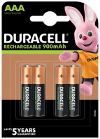 Photos - Battery Duracell 4xAAA 900 mAh 