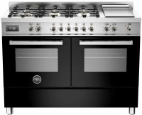 Photos - Cooker Bertazzoni PRO1206 GMFEDNET black