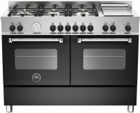 Photos - Cooker Bertazzoni MAS1206 GMFEDNET black