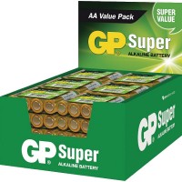 Photos - Battery GP Super Alkaline  96xAA