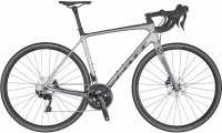 Photos - Bike Scott Addict 20 Disc 2020 frame S 