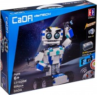 Photos - Construction Toy CaDa Smart Robot C51028W 