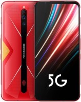 Photos - Mobile Phone Nubia Red Magic 5G 128 GB / 8 GB