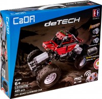 Photos - Construction Toy CaDa Off-Road Climbing Car C51041W 