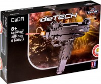 Photos - Construction Toy CaDa Micro UZI C81008w 