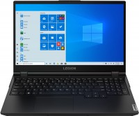 Photos - Laptop Lenovo Legion 5 15ARH05 (5 15ARH05 82B500HTPB)