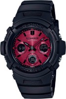 Photos - Wrist Watch Casio G-Shock AWG-M100SAR-1A 
