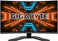Monitor Gigabyte G32QC 32 "  black