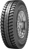 Photos - Truck Tyre Goodyear Omnitrac D 315/80 R22.5 156K 