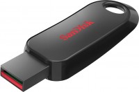 Photos - USB Flash Drive SanDisk Cruzer Snap 128 GB