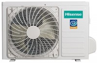 Photos - Air Conditioner Hisense 2AMW50U4RXA 52 m² on 2 unit(s)
