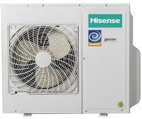 Photos - Air Conditioner Hisense 4AMW105U4RAA 100 m² on 4 unit(s)