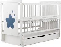 Photos - Cot Babyroom Zvezdochka Z03 