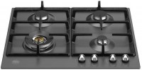 Photos - Hob Bertazzoni P604L HER NE black