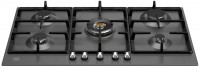 Photos - Hob Bertazzoni P905C HER NE black