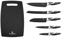 Photos - Knife Set Blaumann BL-5008 