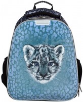 Photos - School Bag N1 School Basic Leopard 