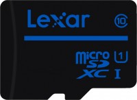 Photos - Memory Card Lexar microSD UHS-I Class 10 128 GB