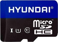 Photos - Memory Card Hyundai microSDHC Class 10 UHS-I U1 16 GB