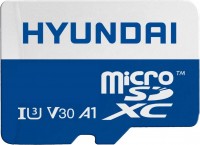 Memory Card Hyundai microSDXC Class 10 UHS-I U3 V30 A1 256 GB