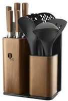 Photos - Utensil Set Berlinger Haus Black Rose BH-2446 