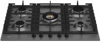 Photos - Hob Bertazzoni P755C MOD NE black