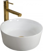 Photos - Bathroom Sink REA Ida 360 360 mm