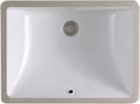 Photos - Bathroom Sink REA Adela 460 460 mm